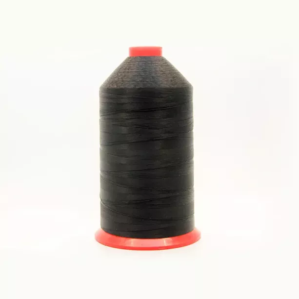 100% High Tenacity Polyester Multi-filaments Benang Jahit