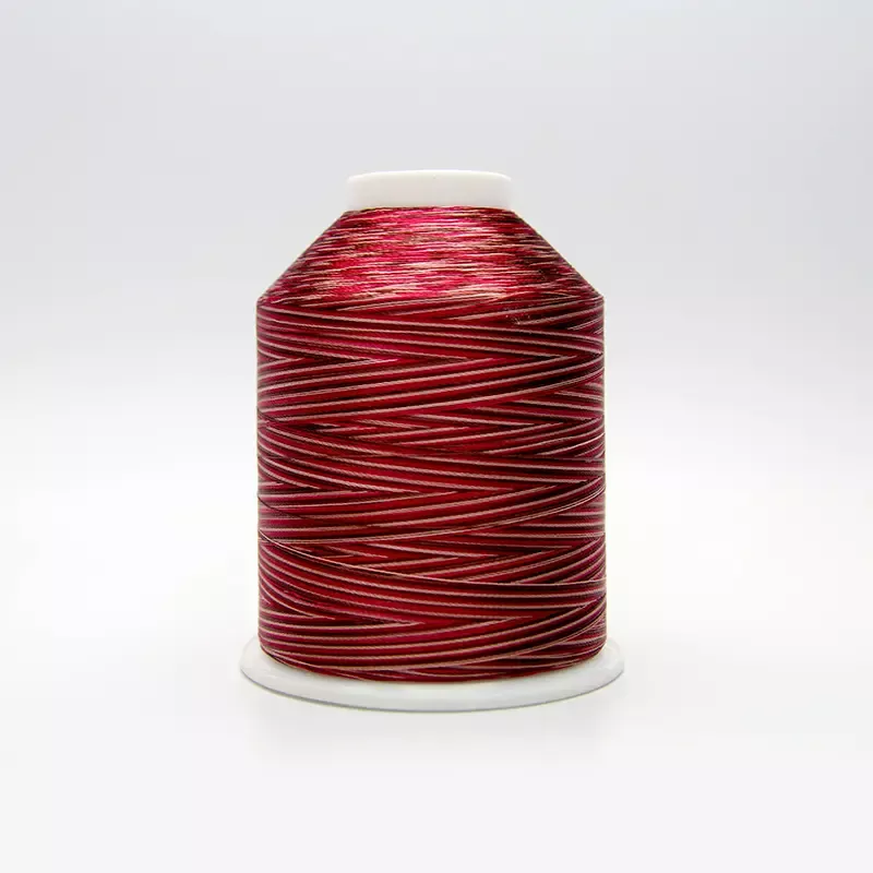 100% benang sulaman filamen viscose rayon 100% benang sulaman filamen viscose rayon