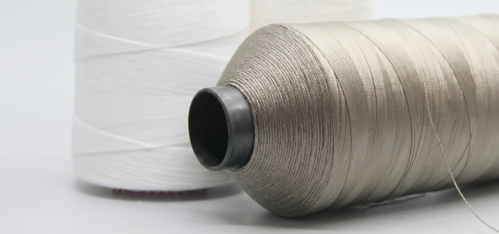 Pabrik Benang Jahit Polyester Filament Pabrik Benang Jahit Polyester Filament