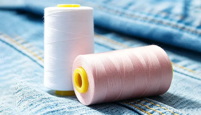 Ngenalake benang jahit gelendong Poly Core Spun kanthi kinerja dhuwur
